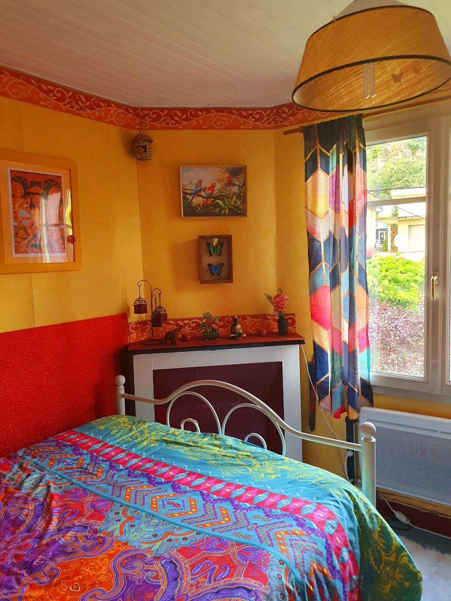 Bed And Breakfast Les Roses Multicolores Du 47 Fumel Kültér fotó